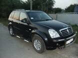 SsangYong Rexton II XDi2.7 2009 - фото 2