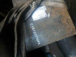 Ст. 7Х3. поковка: 200х250х350(2шт).