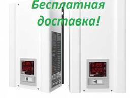 Стабилизатор напряжения 9 кВт Элекс симисторный.