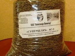 Стабилизирующая Ц-В добавка для Щ-М асфальтобетона