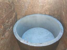 Стакан бетонний (кільце з дном) КС-10.9ПН