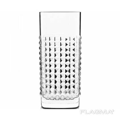 Стакан Luigi Bormioli Mixology Elixir, високий, для напоїв, 480 мл, 6шт/уп