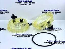 Стакан топливного фильтра сепаратора 4A3LRP-T4.330301