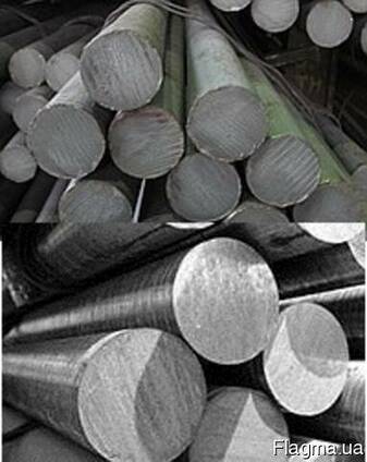 Сталь электротехническая 10895/Э12/АРМКО. Диам. 12 - 200 мм
