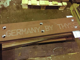 Броне сталь. Сталь Ramor. стали ARMOX. Износостойкие стали