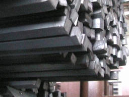 Квадратный пруток 45 сталь 45