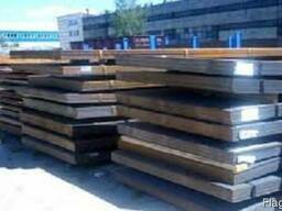 Стальной лист	14 г/к	65Г	1500 х 6000мм