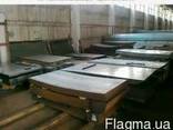 Стальной лист горячекатаный Ф- 30 мм х 2,08х3,79м (65Г) - фото 1