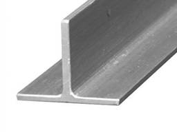 Стальной тавр (Т-образный профиль), сварная балка