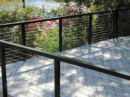 Стальные ограждения