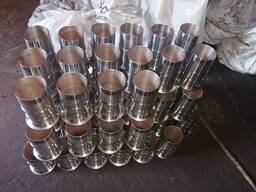 Сталеві патрубки — виготовлення та продаж