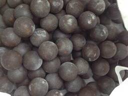 Шары мелющие Ø 30, 40, 60мм