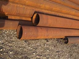 Стальные трубы 159х6-7