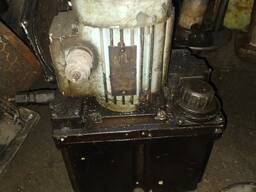 Станция смазки станка пресса