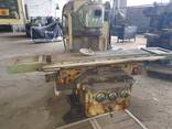 Станки фрезерные 6Т13, 6Р13, 6Р12, 6Т12, 6Р11, 6Р10, ВМ127, ВМ130, FSS400, FW400, FUW315 - фото 13