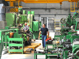 Станки и прочее оборудование по металообоработке