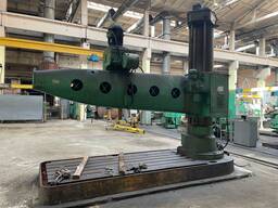 Станки радиально-сверлильные