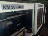 Станки термопластавтоматы - фото 1