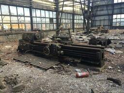 Станки токарные