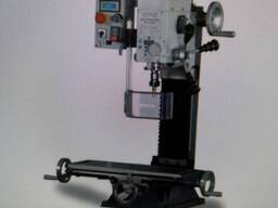 Станки свердлильні, фрезерувальні і т. д.