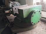 Станочно-поворотні лещата 250 мм - фото 3