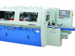 Станок четырехсторонний 200х125мм, 4\5\6 шпинделей