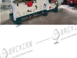 Станок четырехсторонний пятишпиндельный