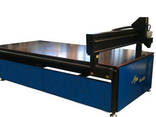 Станок с ЧПУ для контурной обработки стекла - фото 2