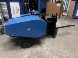 Станок для рубки арматури Triax S32, б/у