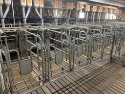 Станок для запліднення свиноматки ( Індивідуальний станок )