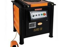 Станок для гибки арматуры EURO 36 до 32мм Турция Гибочный ст