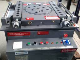 Станок для гибки арматуры СМЖ GW42B