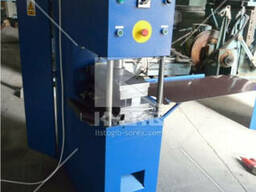 Станок для изготовления снегодержателей