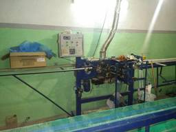 Станок для оклейки угла с стеклотканевой сеткой