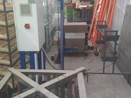 Станок для зачистки проволоки (новый)