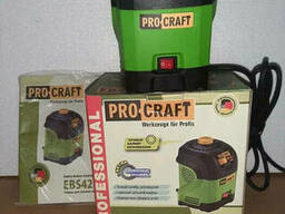 Станок для заточки сверл ProСraft EBS-250 (две головы)