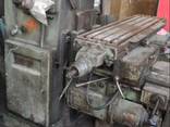 Станок фрезерный 6р1 - фото 1
