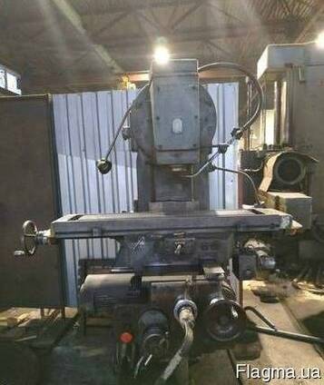 Станки фрезерные 6Р10-6Р13, 67К25, 676, СФ, ALG, FSS и др.