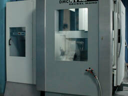 Станок фрезерный Deckel Maho с ЧПУ DMC 70 V б/у