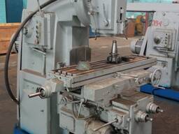 Станок фрезерный мод. 6Р12