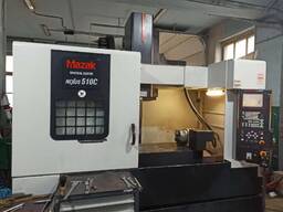 Станок фрезерный с ЧПУ Mazak VCN-510