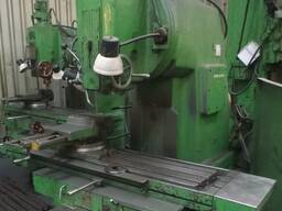 Станок фрезерный ВМ127