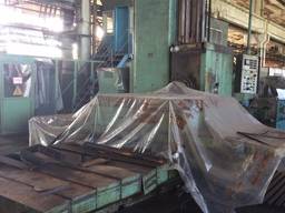  Станок горизонтально-расточной 2Н637ГФ1 г. Ивано-Франковск