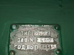 Станок горизонтально расточной 262д