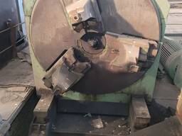 Станок колёсо-токарный RAFAMET