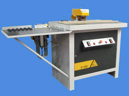 Станок кромкофрезерный F-10