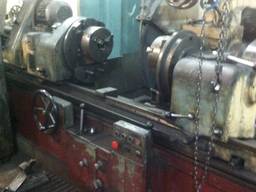 Станок круглошлифовальный 3а423 для шлифовки коленвалов