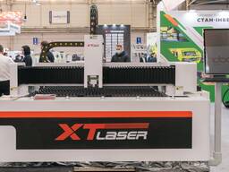 Станок лазерной резки открытого типа XTLASER XTC-F1530E