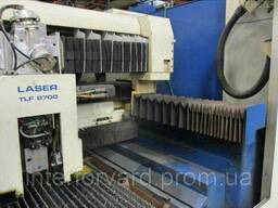 Станок лазерной резки Trumpf Trumatic L 2530 Plus