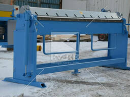 Ручной листогиб марки Stalex по доступной цене